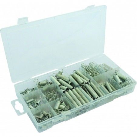 Assortiment de 200 ressorts