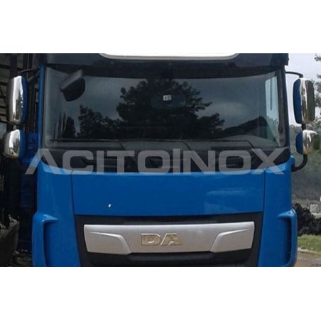 Habillage inox rétroviseur ACITOINOX DAF XF 106