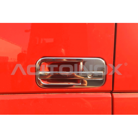 Contour de poignées inox ACITOINOX DAF XF 106