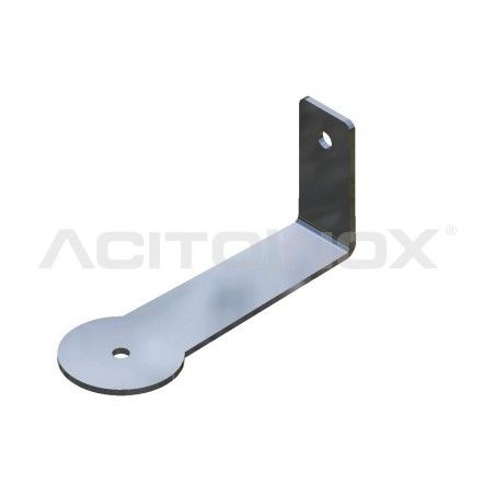 Antenne CB (effet brillant) ACITOINOX pour DAF XF 106