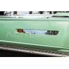 Habillage inox carénage ACITOINOX pour DAF XF 106