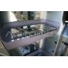 Habillage inox marches ACITOINOX pour DAF XF 106