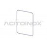 Contour inox fenêtre ACITOINOX DAF XF 106