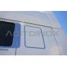 Contour inox fenêtre ACITOINOX DAF XF 106