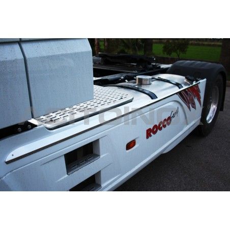 Habillage inox carénage ACITOINOX DAF XF 106