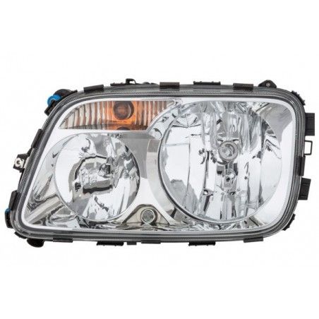 Feu avant gauche HELLA pour Mercedes Actros MP2/MP3 sans réglage