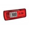 Feu arrière gauche/droit LC11 LED VIGNAL pour IVECO - connecteur latéral