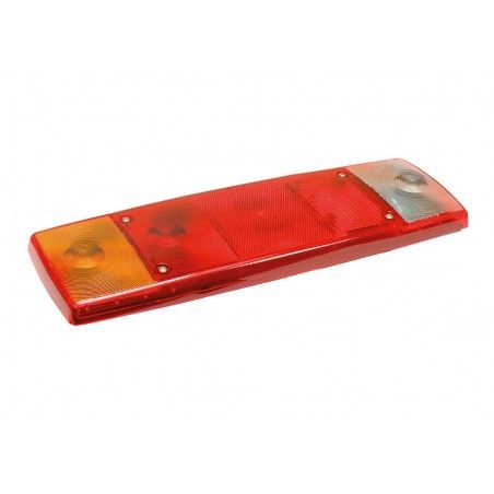 Cabochon pour LC4 VIGNAL pour DAF, RENAULT - avec catadioptre
