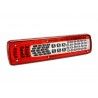 Feu arrière gauche/droit LC9 LED VIGNAL pour RENAULT, VOLVO