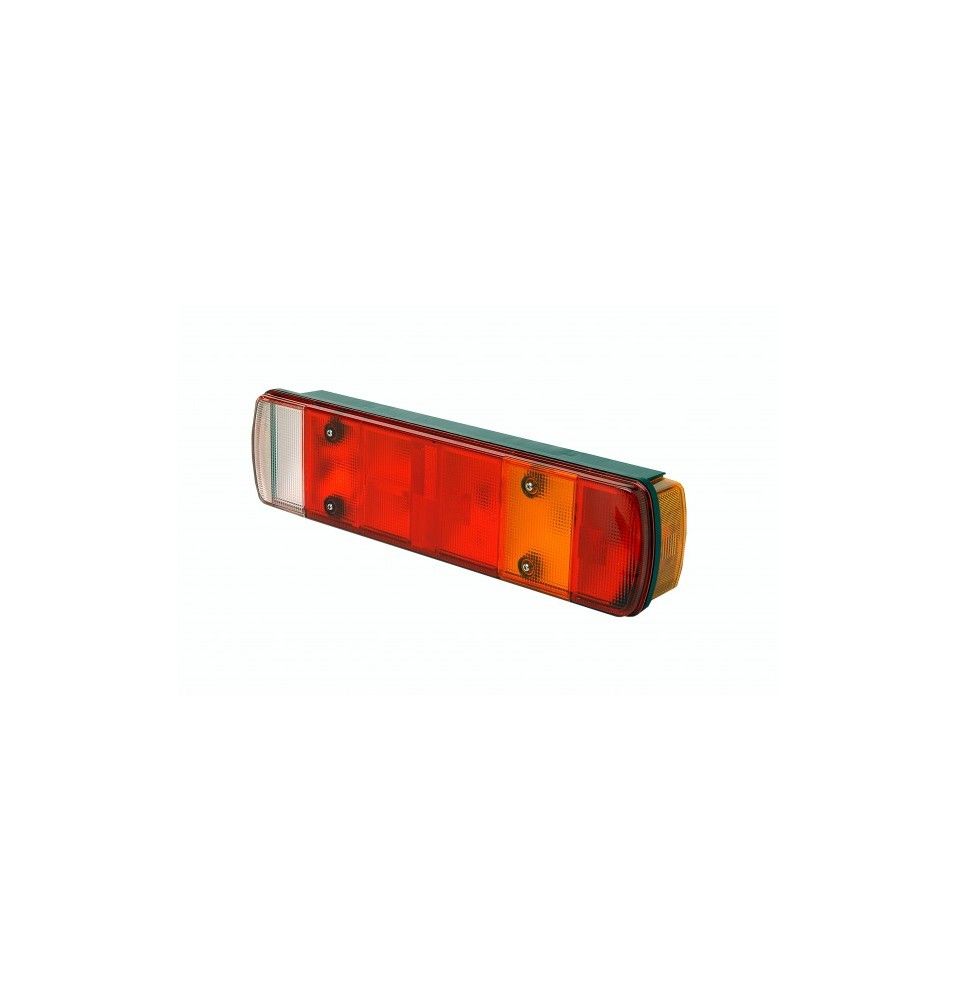Cabochon gauche/droit M461 TRUCKLITE pour VOLVO, SCANIA