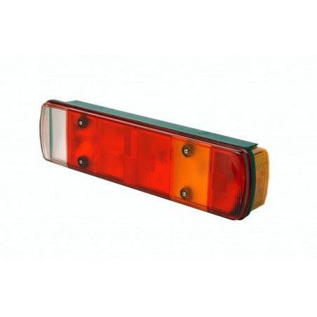 Cabochon gauche/droit M461 TRUCKLITE pour VOLVO, SCANIA