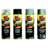 Peinture fast finish pour carrosserie