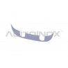 Habillage inox garde boue ACITOINOX pour DAF XF 106