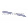 Habillage inox porte ACITOINOX DAF XF 106 Euro 6
