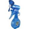 Ventilateur brumisateur 20cm avec collier