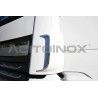 Habillage inox angles de déflecteur ACITOINOX DAF XF 106