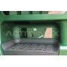 Habillage inox intérieur de marches ACITOINOX DAF XF 106