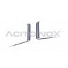 Contour inox fenêtre ACITOINOX DAF XF 106