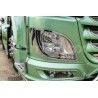 Contour inox feux ACITOINOX DAF XF 106