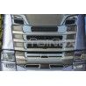 Habillage inox calandre ACITOINOX pour SCANIA NG S