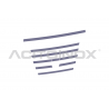 Habillage inox calandre ACITOINOX pour DAF XF 106