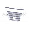 Habillage inox complet calandre ACITOINOX pour DAF XF 106