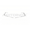 Contour inox fenêtre ACITOINOX VOLVO FH4