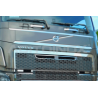 Contour inox entrée d'air supérieure ACITOINOX VOLVO FH4