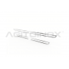 Contour inox entrée d'air calandre ACITOINOX VOLVO FH4