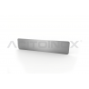 Habillage inox plaque immatriculation ACITOINOX VOLVO FH4