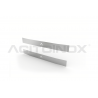 Habillage inox poignées sous pare brise ACITOINOX VOLVO FH4