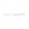 Contour inox feux et portières ACITOINOX VOLVO FH4