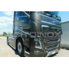 Contour inox feux et portières ACITOINOX VOLVO FH4