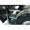 Habillage inox marches VOLVO FH4 ACITOINOX