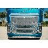 Habillage inox haut de calandre VOLVO FH4 ACITOINOX