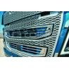 Habillage inox calandre VOLVO FH4 ACITOINOX