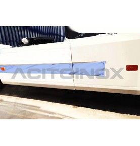 Habillage inox carénage VOLVO FH4 EURO 5/6 ACITOINOX