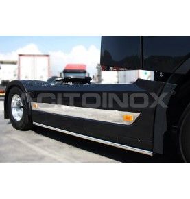 Habillage inox carénage VOLVO FH4 EURO 5/6 ACITOINOX