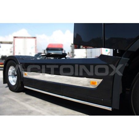 Habillage inox carénage VOLVO FH4 EURO 5/6 ACITOINOX