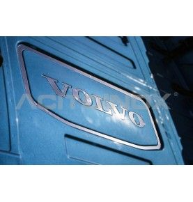 Habillage inox Volvo arrière cabine VOLVO FH4 ACITOINOX