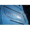 Habillage inox Volvo arrière cabine VOLVO FH4 ACITOINOX