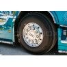 Habillage inox garde boue avant VOLVO FH4 ACITOINOX
