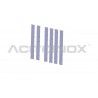 Habillage inox garde boue arrière VOLVO FH4 ACITOINOX