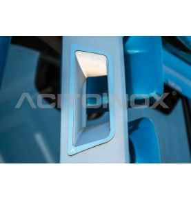 Habillage inox rétroviseur VOLVO FH4 ACITOINOX
