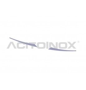 Habillage inox latéral pour VOLVO FH4 ACITOINOX