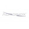 Habillage inox latéral pour VOLVO FH4 ACITOINOX