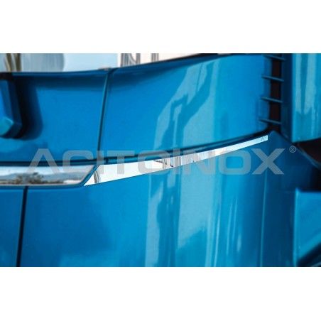 Habillage inox latéral pour VOLVO FH4 ACITOINOX
