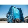 Habillage inox arrière de déflecteur pour VOLVO FH4 ACITOINOX