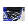 Contour inox entrée d'air calandre pour VOLVO FH4 ACITOINOX