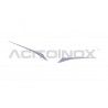 Habillage inox fenêtre pour VOLVO FH4 ACITOINOX